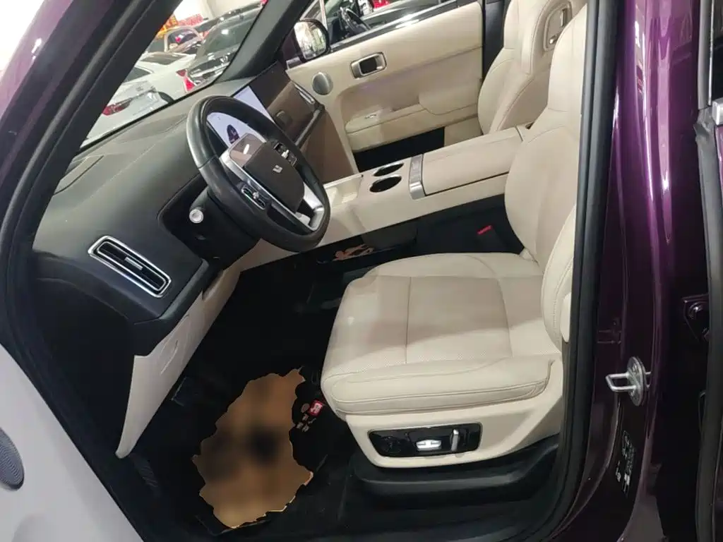 Li Auto Li L9 — миниатюра 15
