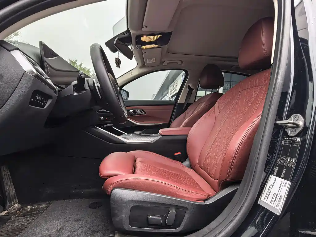 BMW 3 Series — миниатюра 12