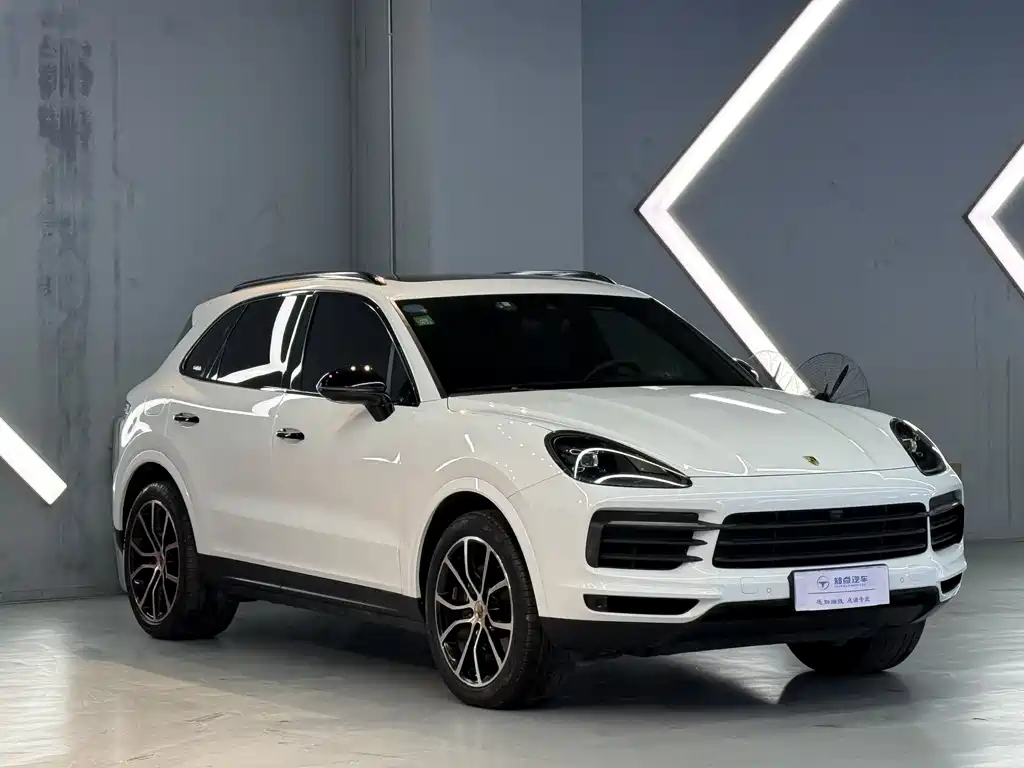 Porsche Cayenne 2018 Cayenne 3.0T
