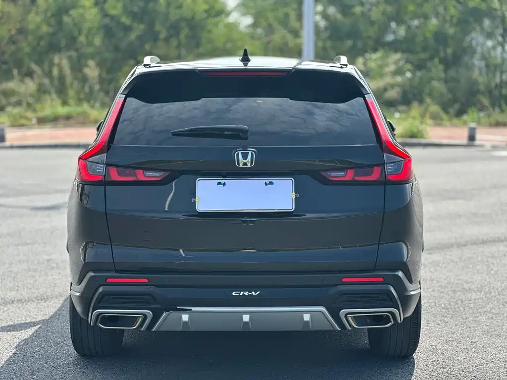 HONDA CR V