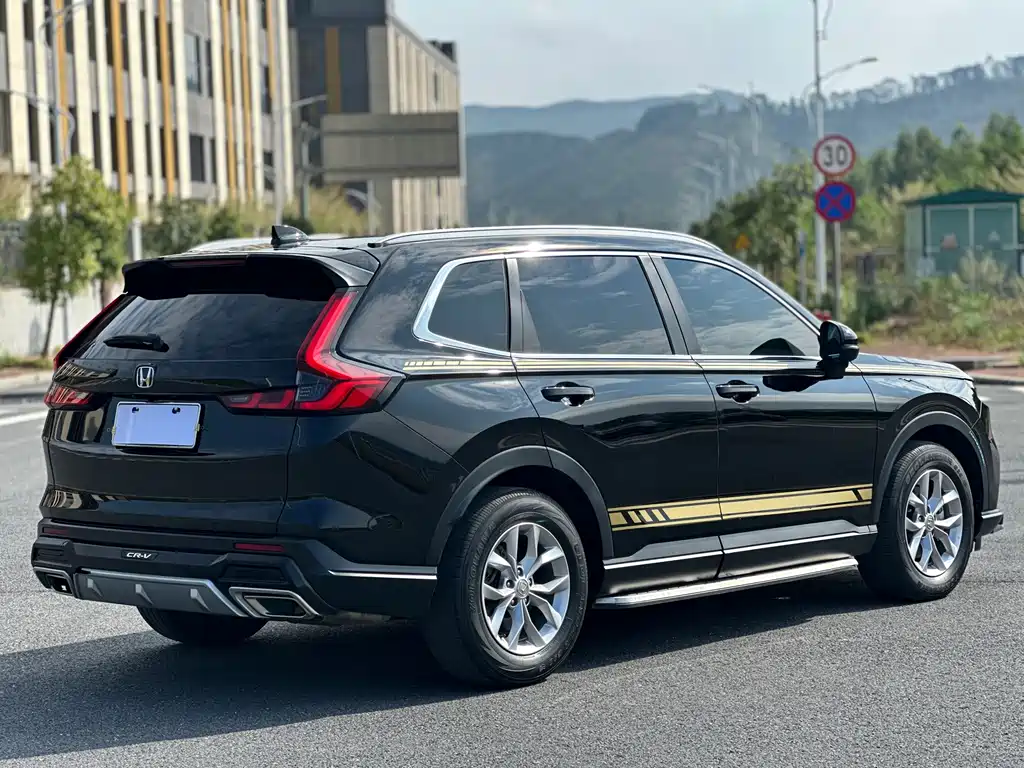 HONDA CR V