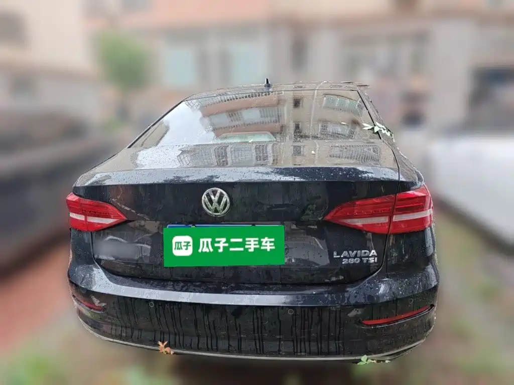 Volkswagen Lavida — миниатюра 3