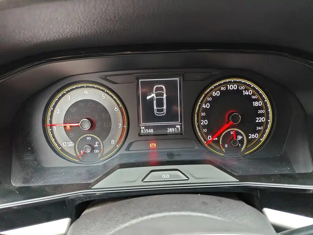 Volkswagen Lavida — миниатюра 7