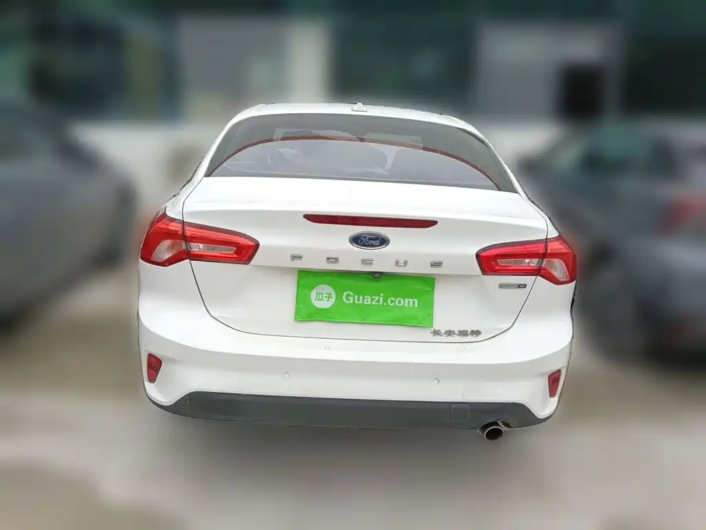 Ford Focus — миниатюра 5