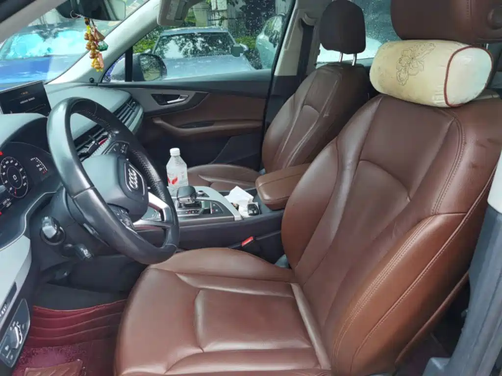 Audi Q7 — миниатюра 16