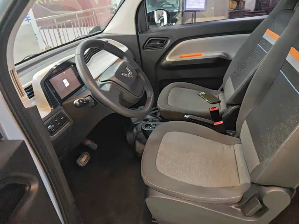 Wuling MINIEV — миниатюра 15