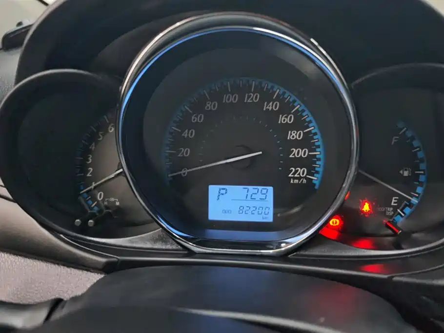 TOYOTA YARIS L ZHIXUAN