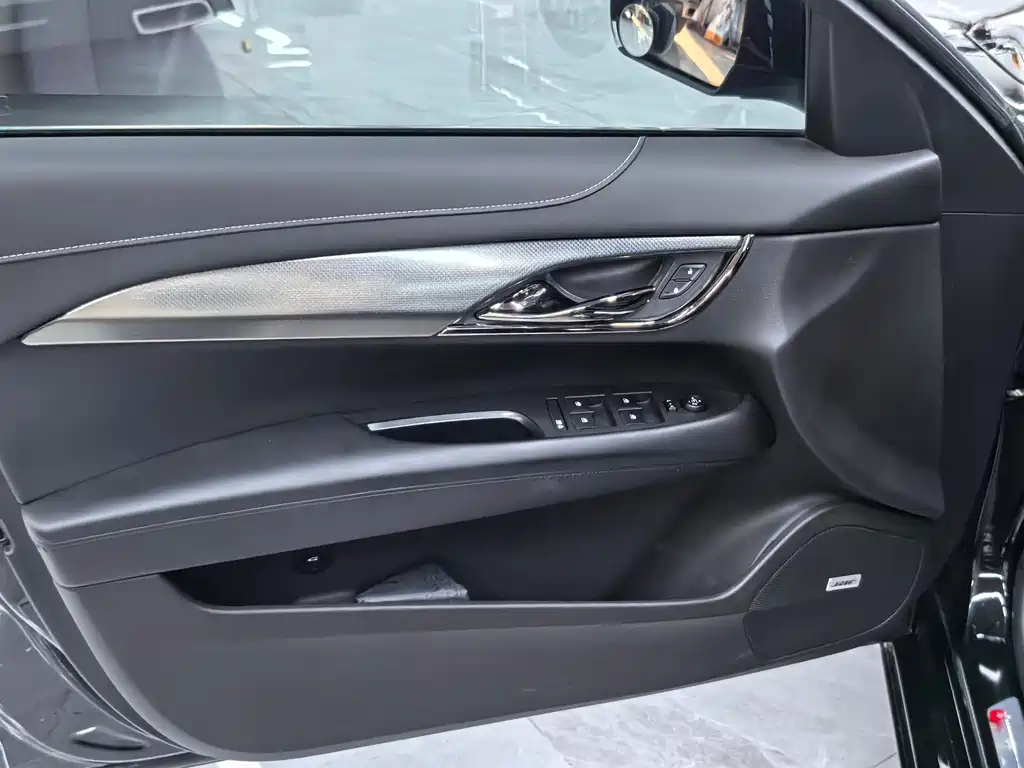Cadillac ATS-L — миниатюра 10