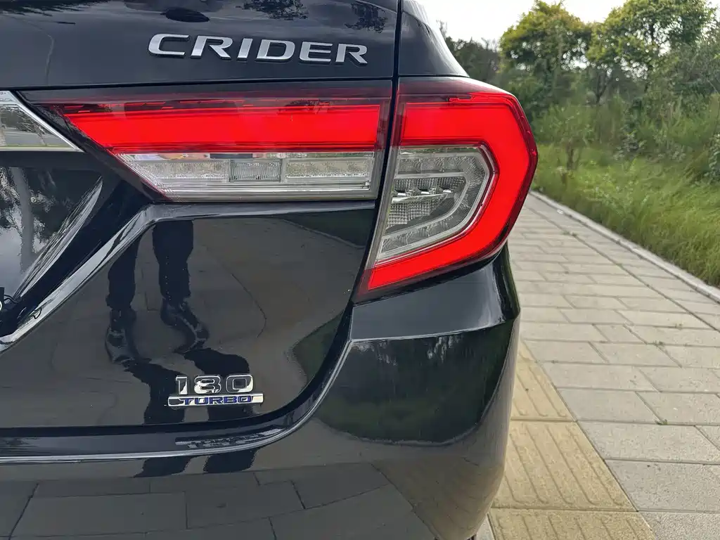 Honda Crider — миниатюра 23
