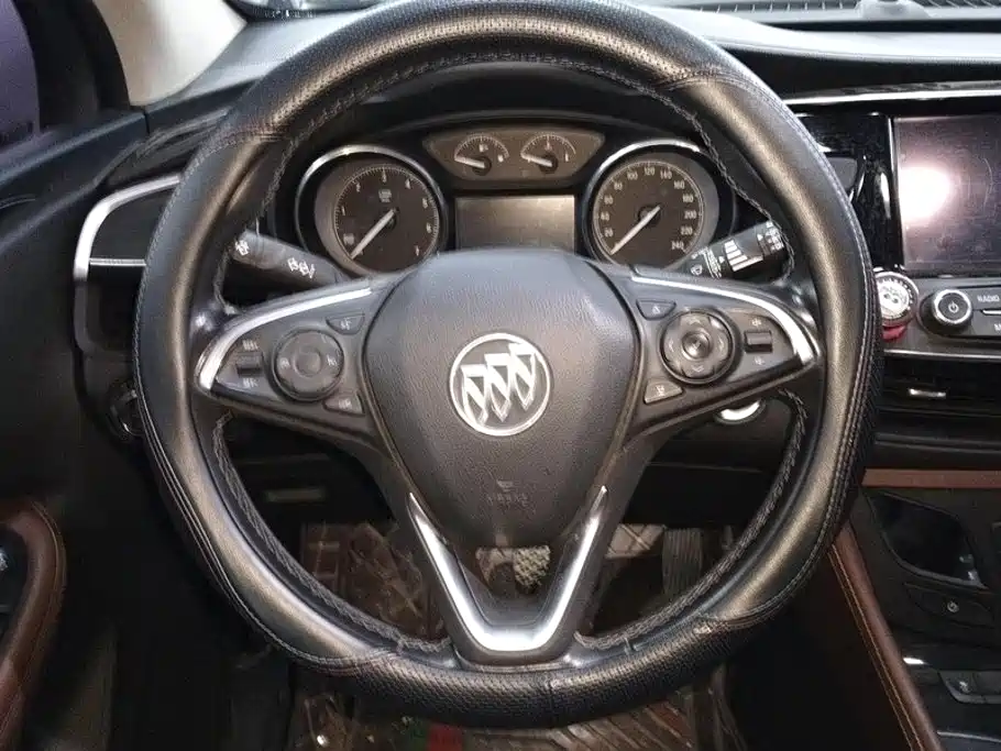Buick Envision Plus — миниатюра 15