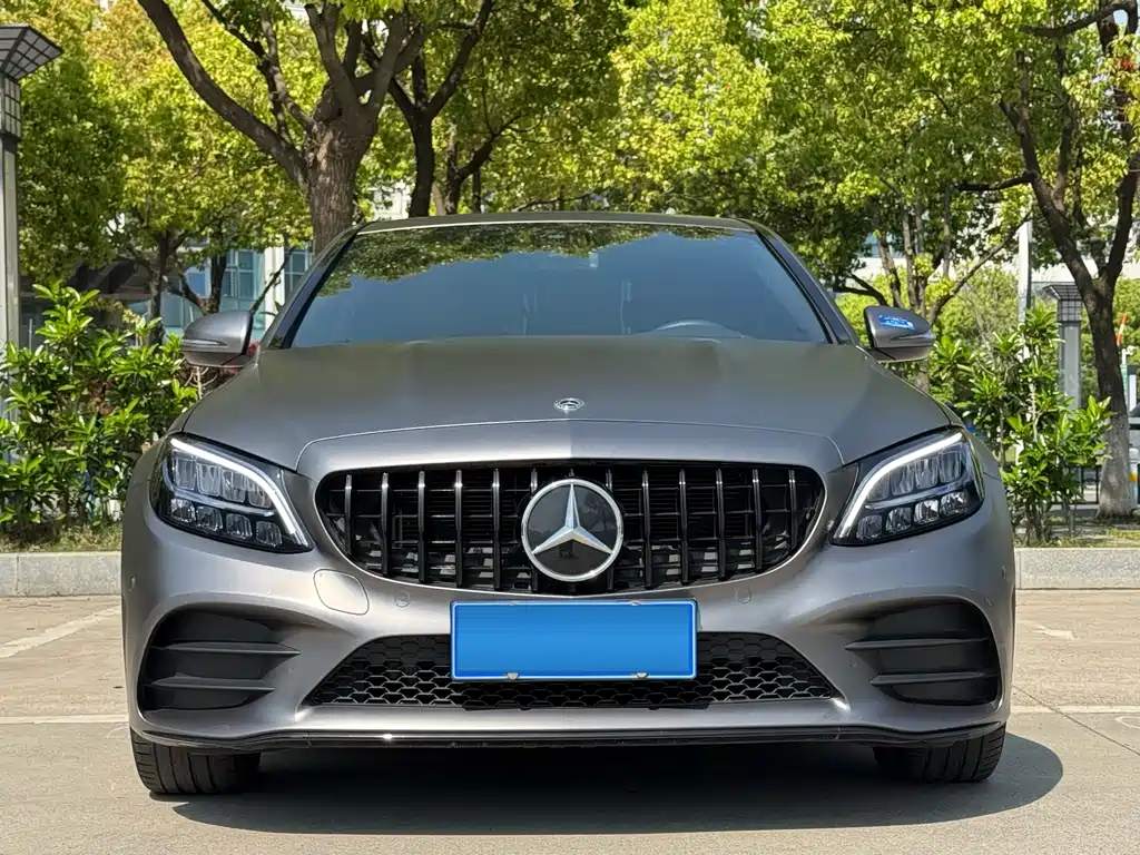 Mercedes-Benz C-Class 2021