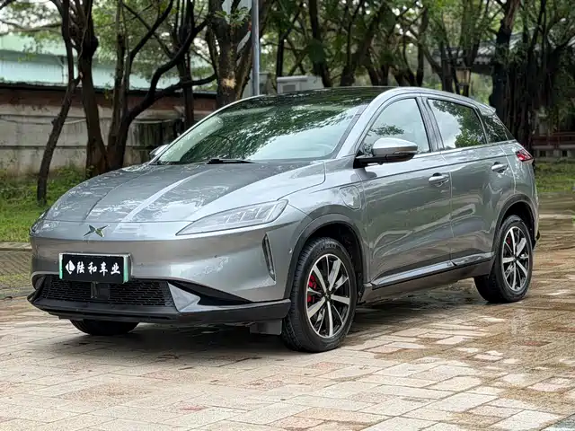 2019 Xpeng G3