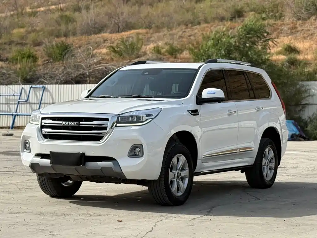 2022 Haval H9 - zdjęcie 1 z 9