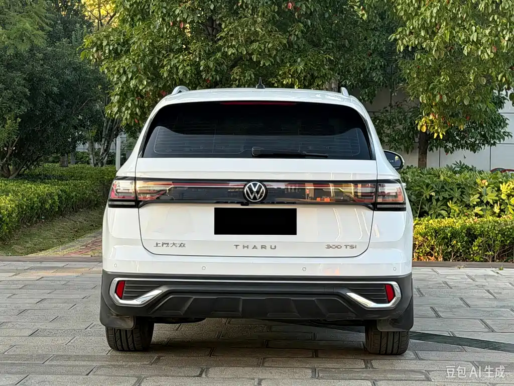 Volkswagen Tharu — миниатюра 5