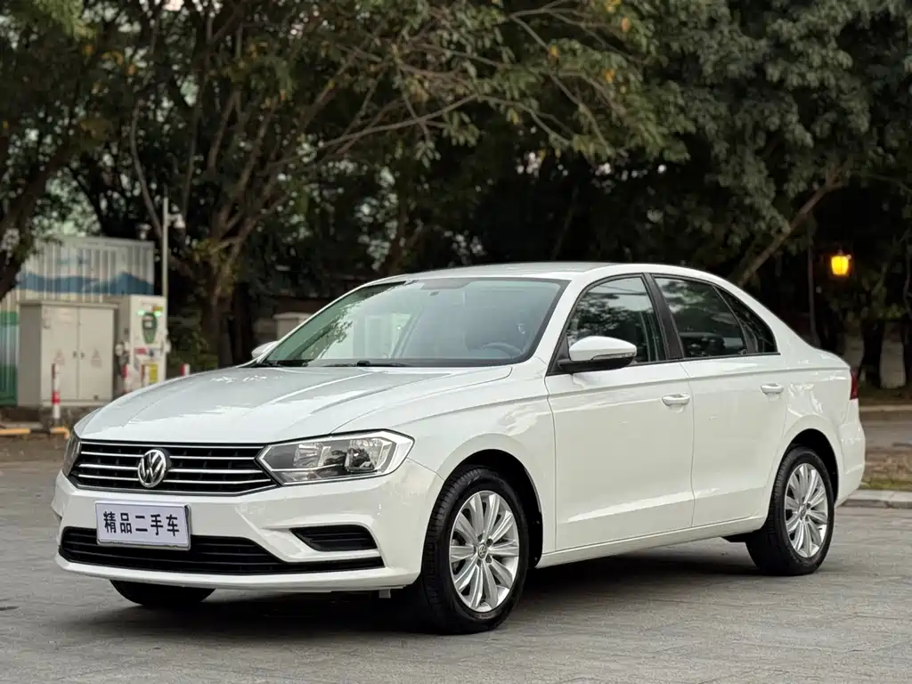 Volkswagen Bora — миниатюра 4