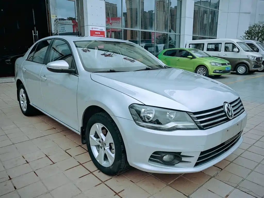 Volkswagen Bora — миниатюра 3