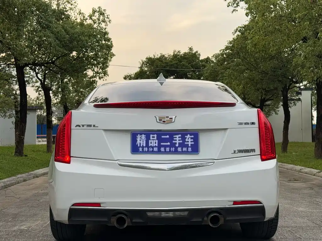 CADILLAC ATS L