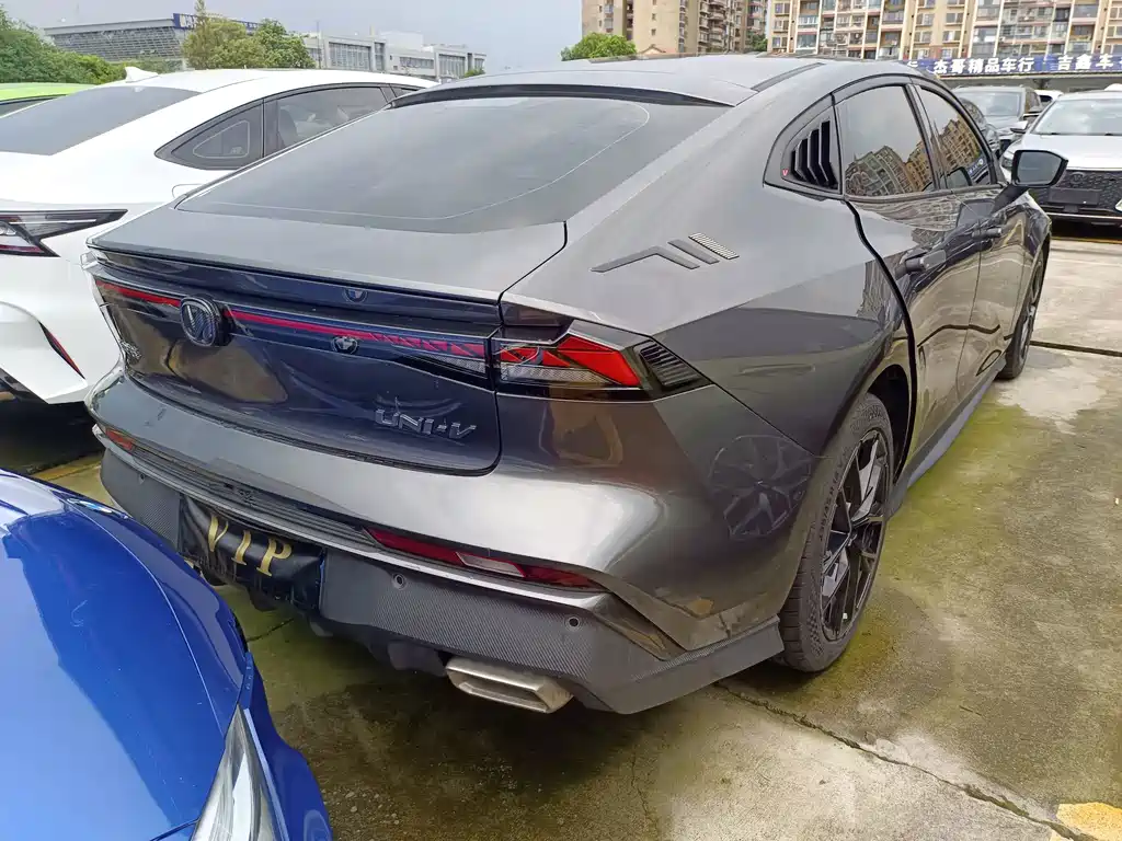 Changan UNI-V — миниатюра 14