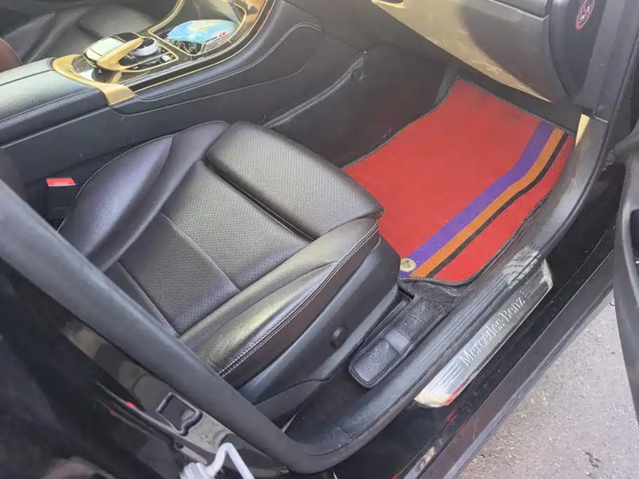 Mercedes-Benz GLC — миниатюра 8