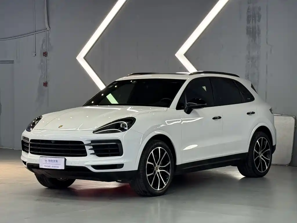 Porsche Cayenne 2019