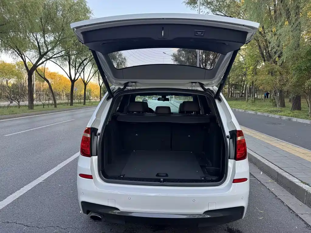 BMW X3 (Import) — миниатюра 13
