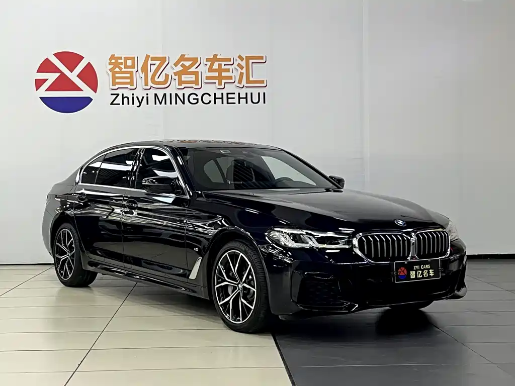 BMW 5 Series — фотографии объявления, Фото 4