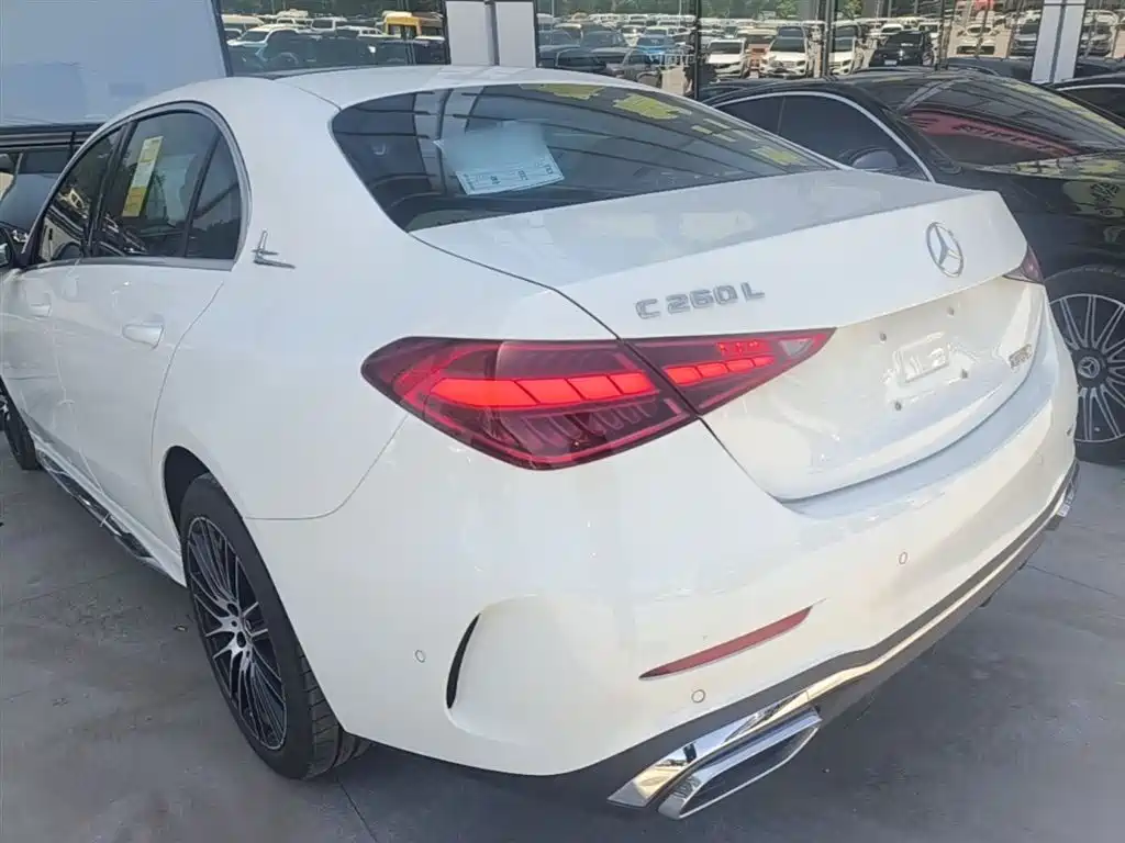 Mercedes-Benz C-Class C 2024 C 260 L Sport