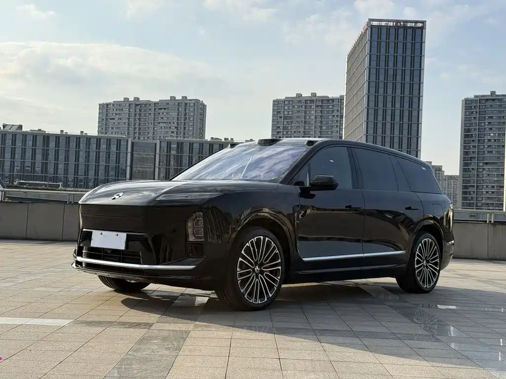 Nio ES8 2026