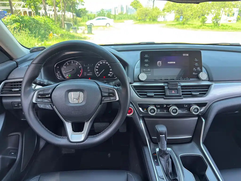 Honda Accord — миниатюра 8