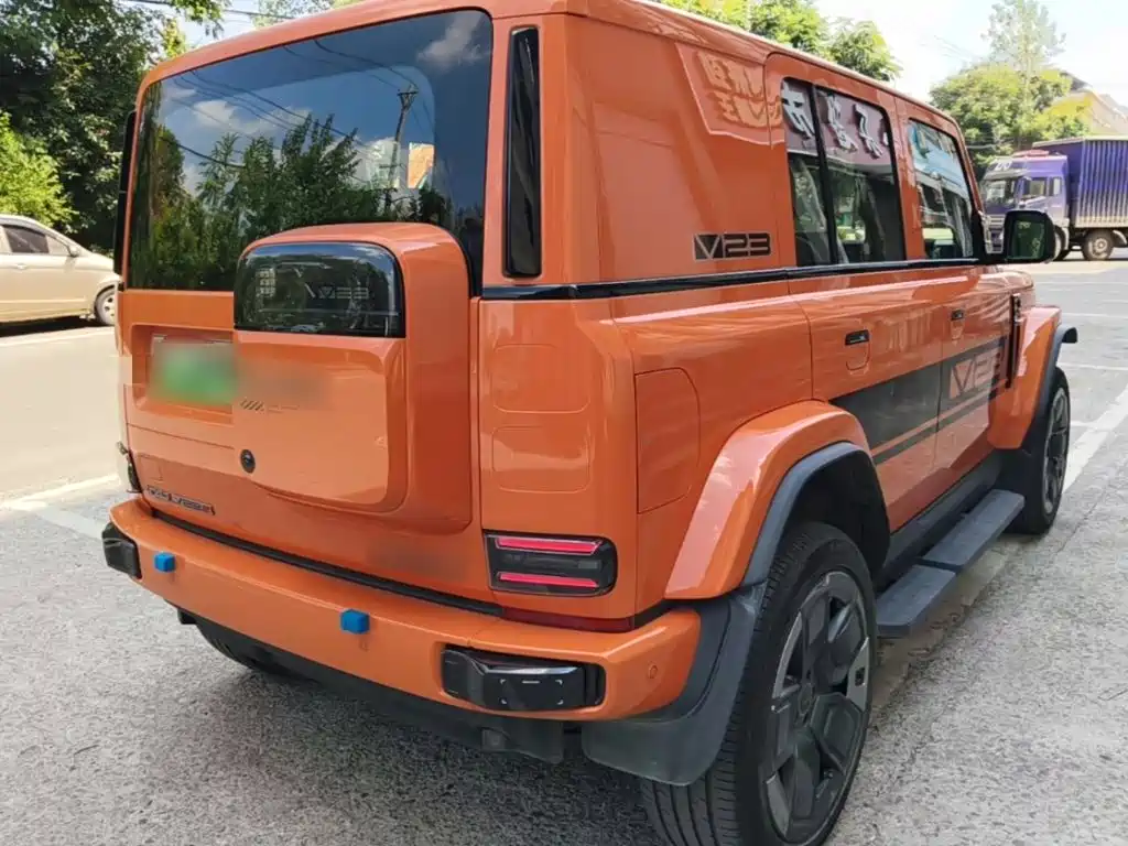 iCAR Автомобиль SuperV23 — миниатюра 7