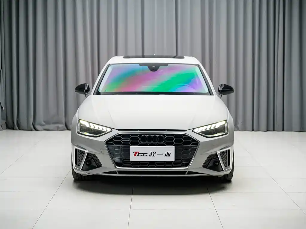 Audi A4L — миниатюра 4