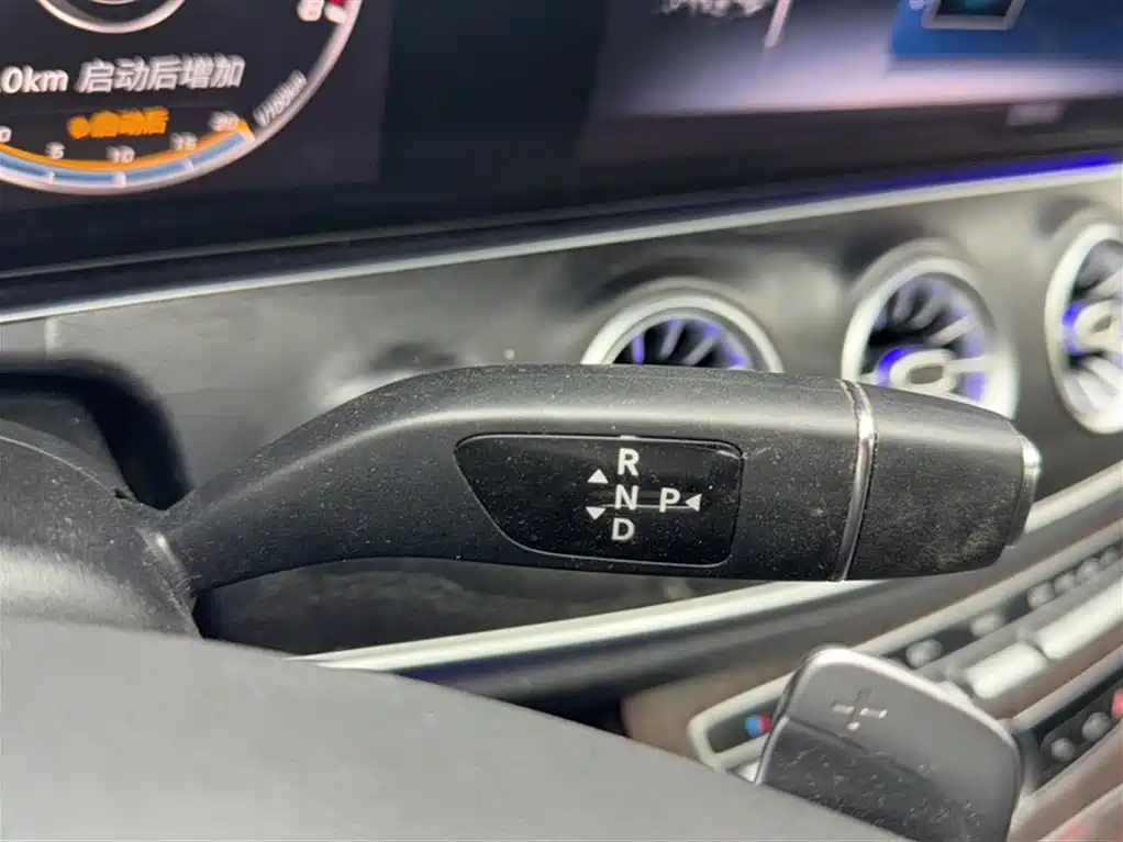 Mercedes-Benz E-Class E 2017 E 320 L Sport 4MATIC