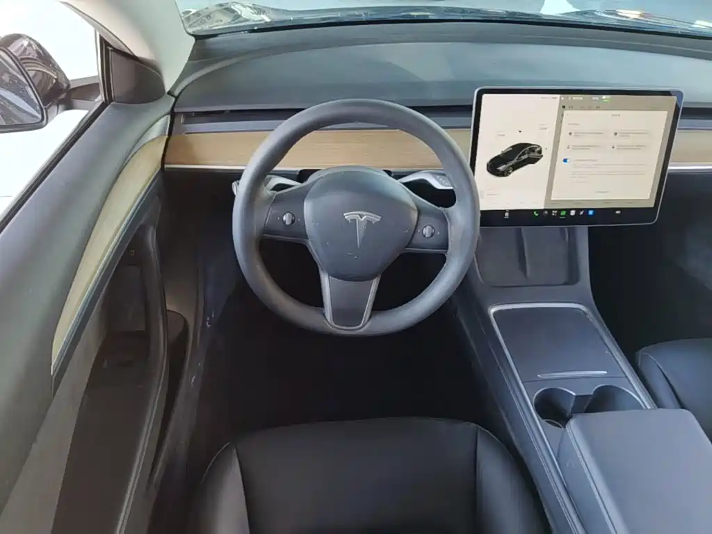 Tesla Model 3 — миниатюра 7