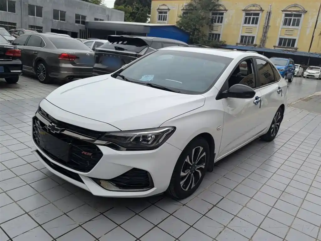 Купить Chevrolet Monza