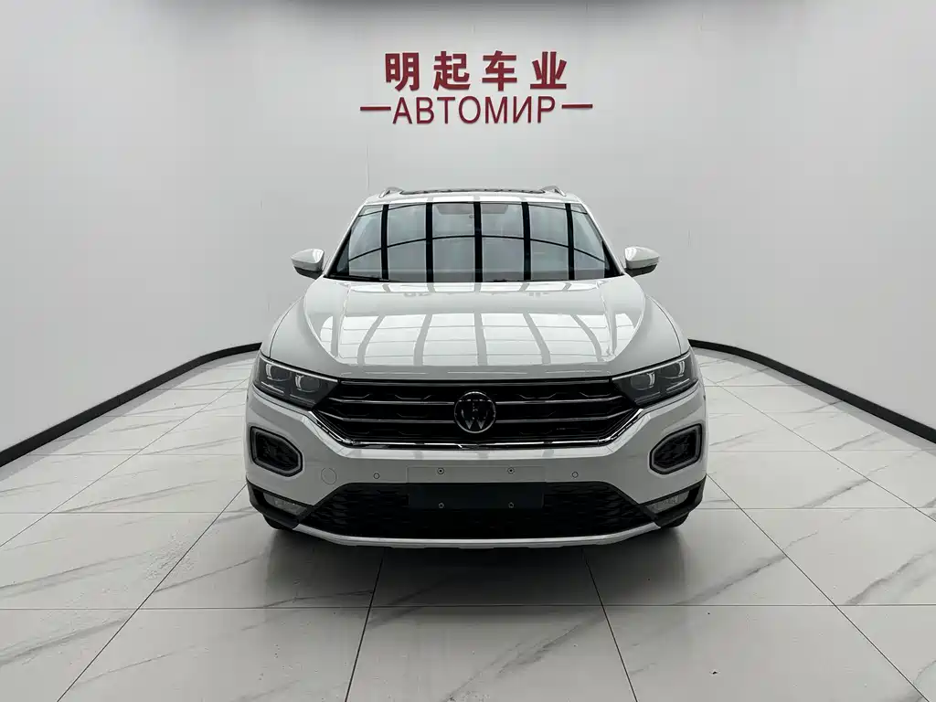 Volkswagen T-Roc 2022 280TSI DSG PLUS