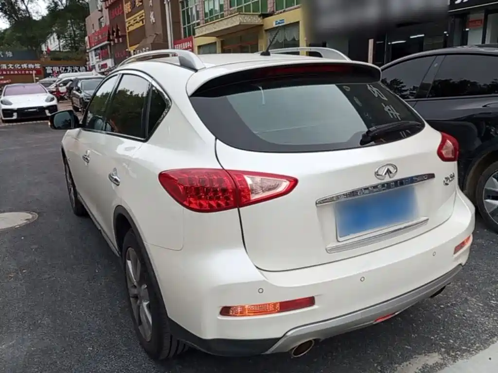 Infiniti QX50 — миниатюра 5