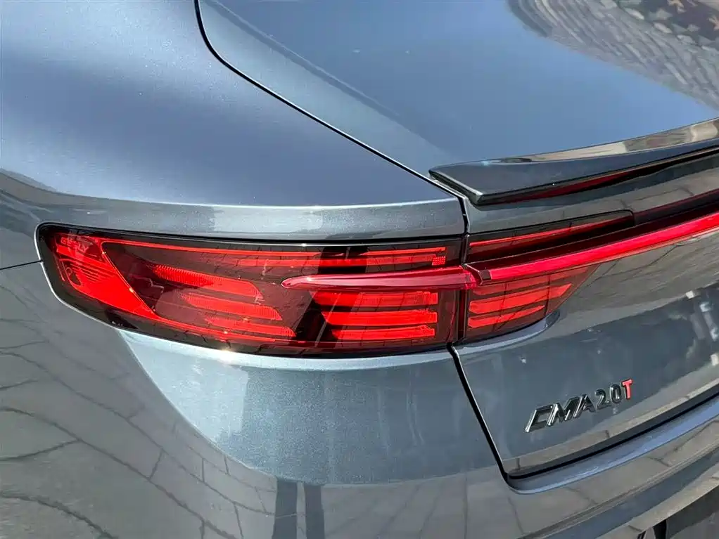 GEELY AUTOMOBILE XINGRUI