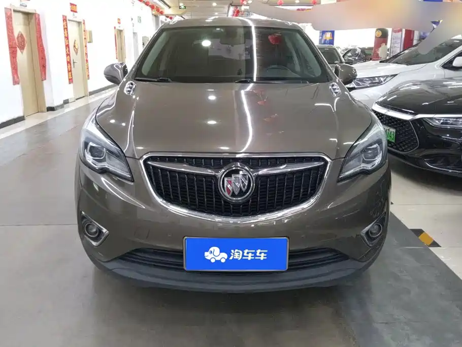 Buick Envision Plus — миниатюра 2