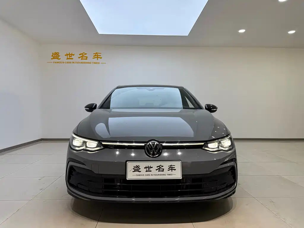 Volkswagen Golf 2022