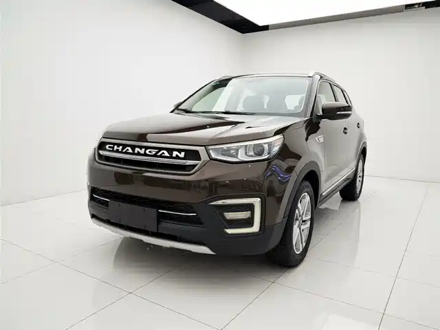 2018 Changan CS55