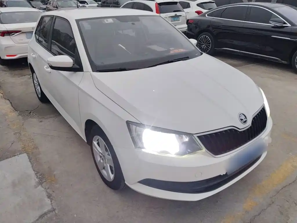 Skoda Fabia — миниатюра 4