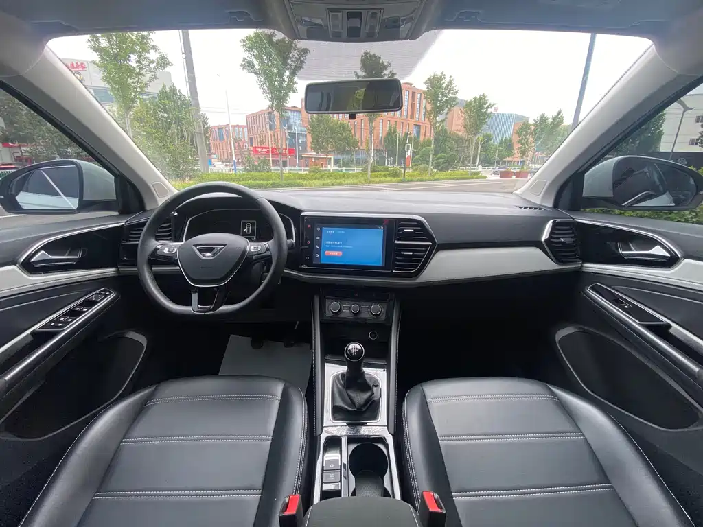 Jetta VS7 — миниатюра 5