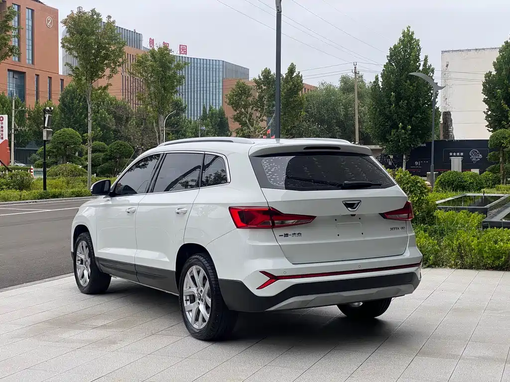 Jetta VS7 — миниатюра 7