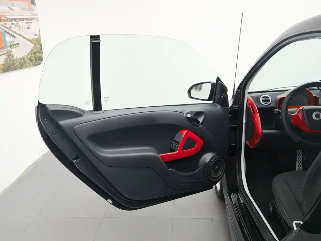 Smart fortwo 2012 1.0 MHD Comfort