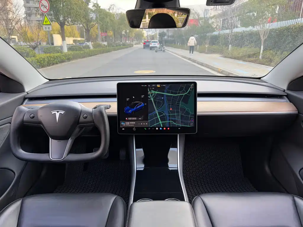 TESLA MODEL 3