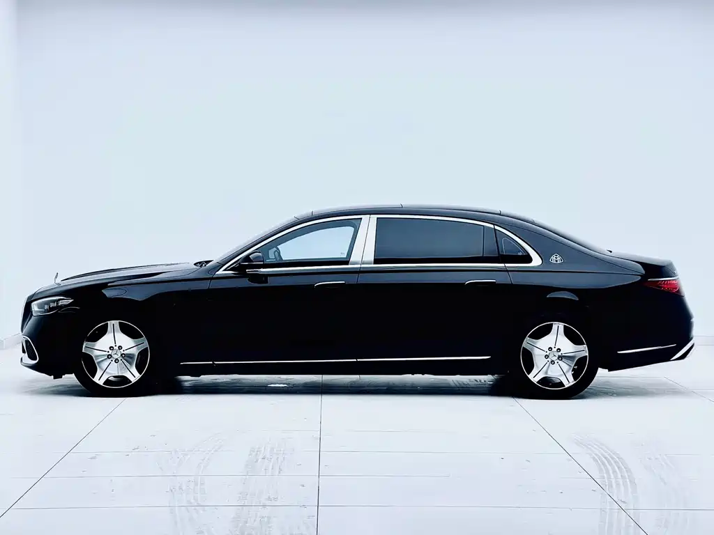 MERCEDES-BENZ MAYBACH S CLASS