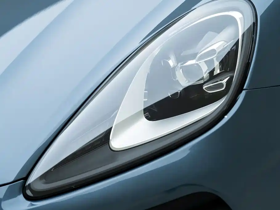 Porsche Cayenne — миниатюра 5