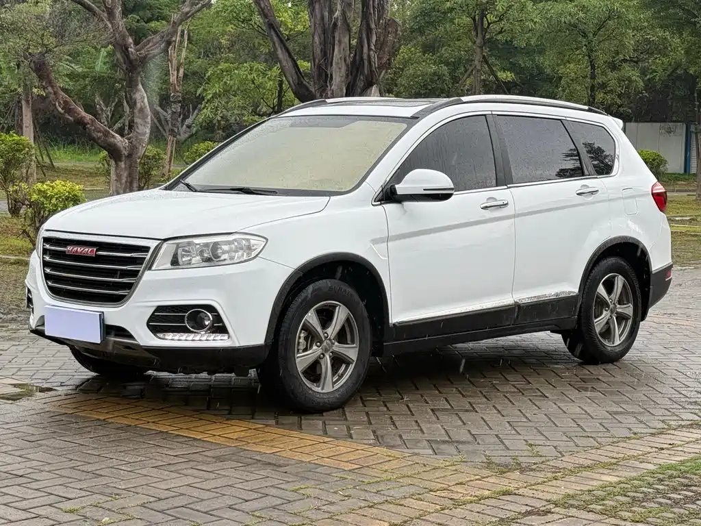Haval H6 2017