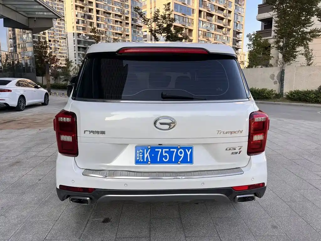 GAC Motor Trumpchi GS7 — миниатюра 5