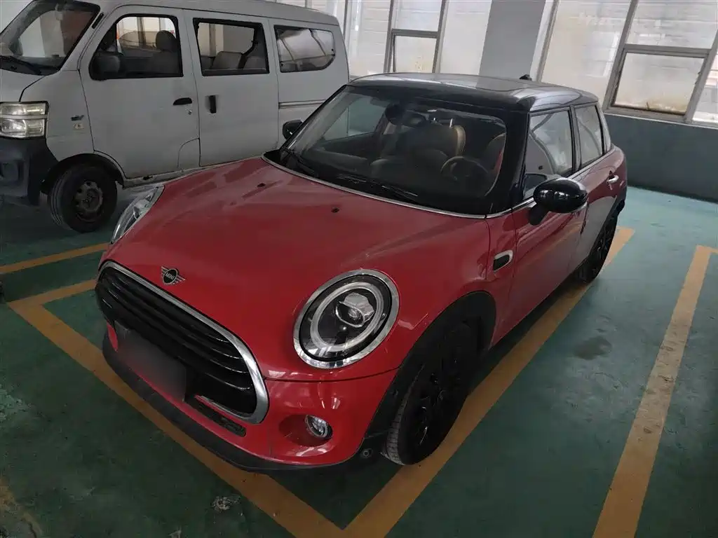Mini Mini 2020